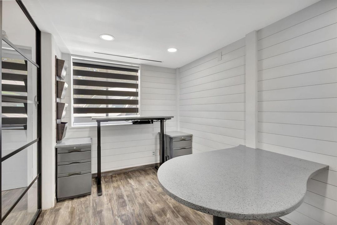 PRIVATE OFFICE