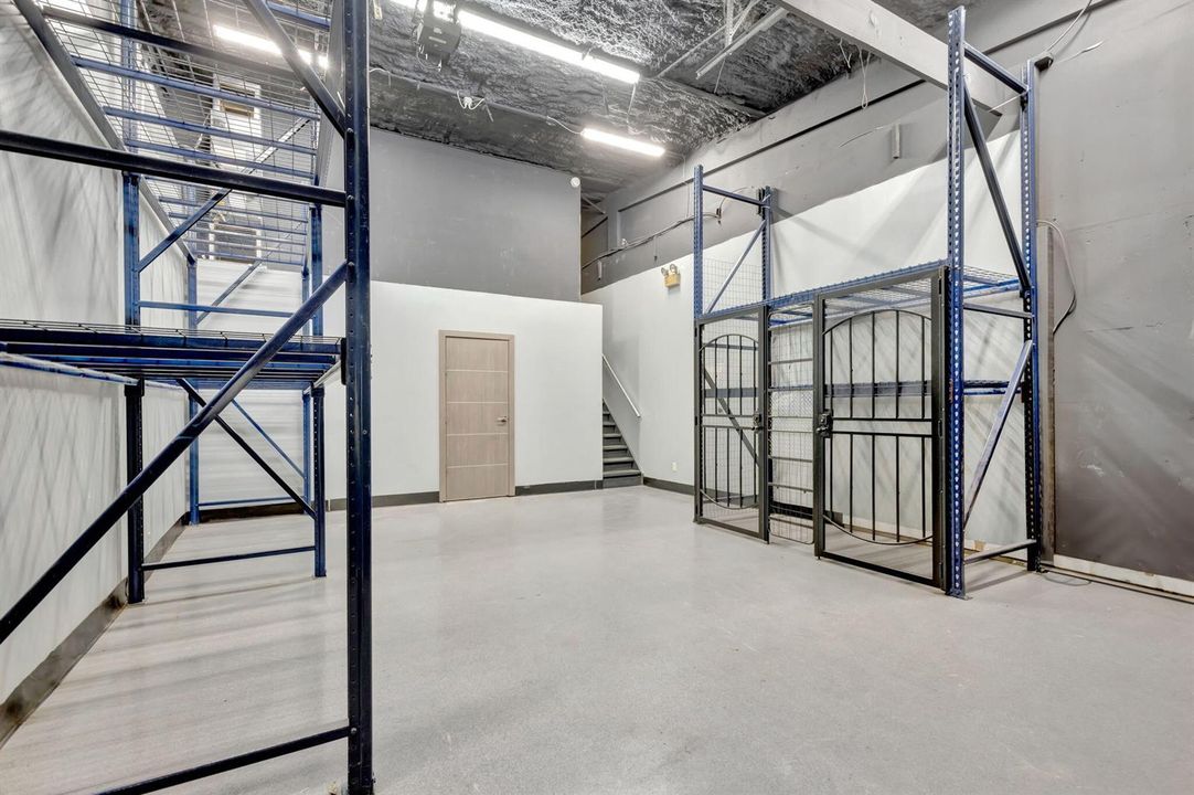 WAREHOUSE