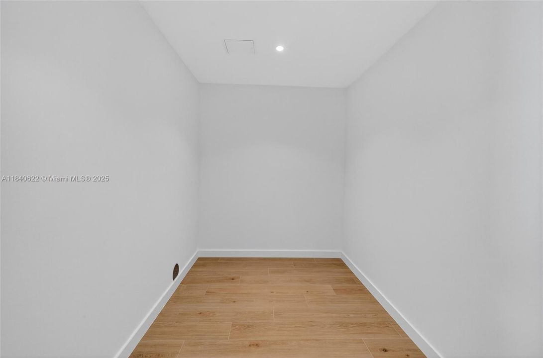 Primary Bedroom Closet