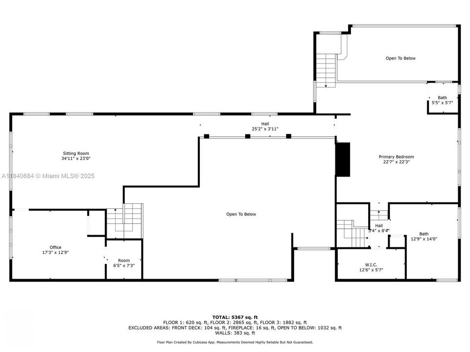 For Sale: $4,725,000 (6 beds, 4 baths, 5741 Square Feet)