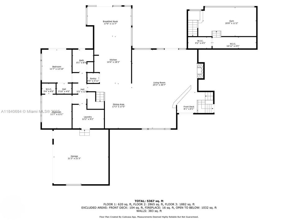 For Sale: $4,725,000 (6 beds, 4 baths, 5741 Square Feet)