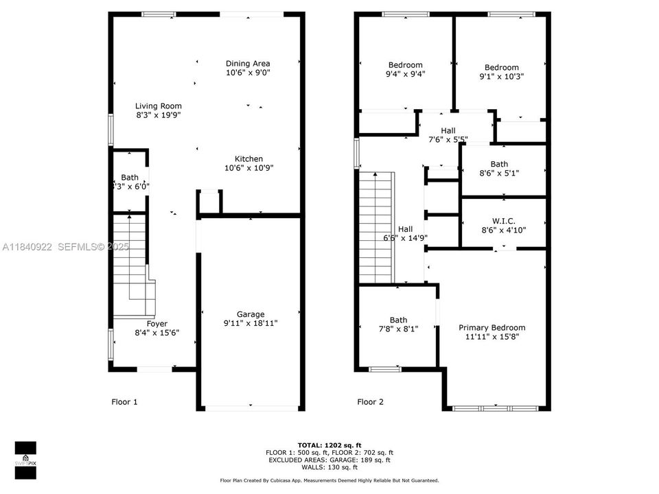 En Venta: $502,950 (3 camas, 2 baños, 1276 Pies cuadrados)