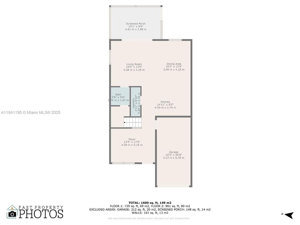Recently Rented: $3,600 (3 beds, 2 baths, 1653 Square Feet)