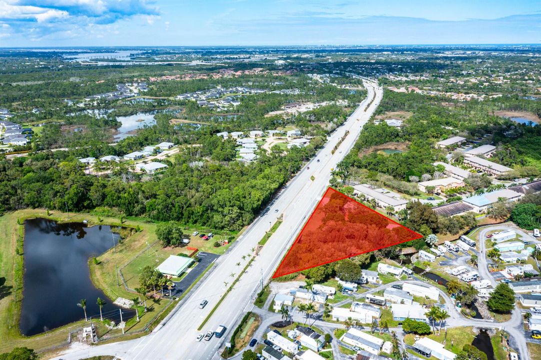 Commercial Land