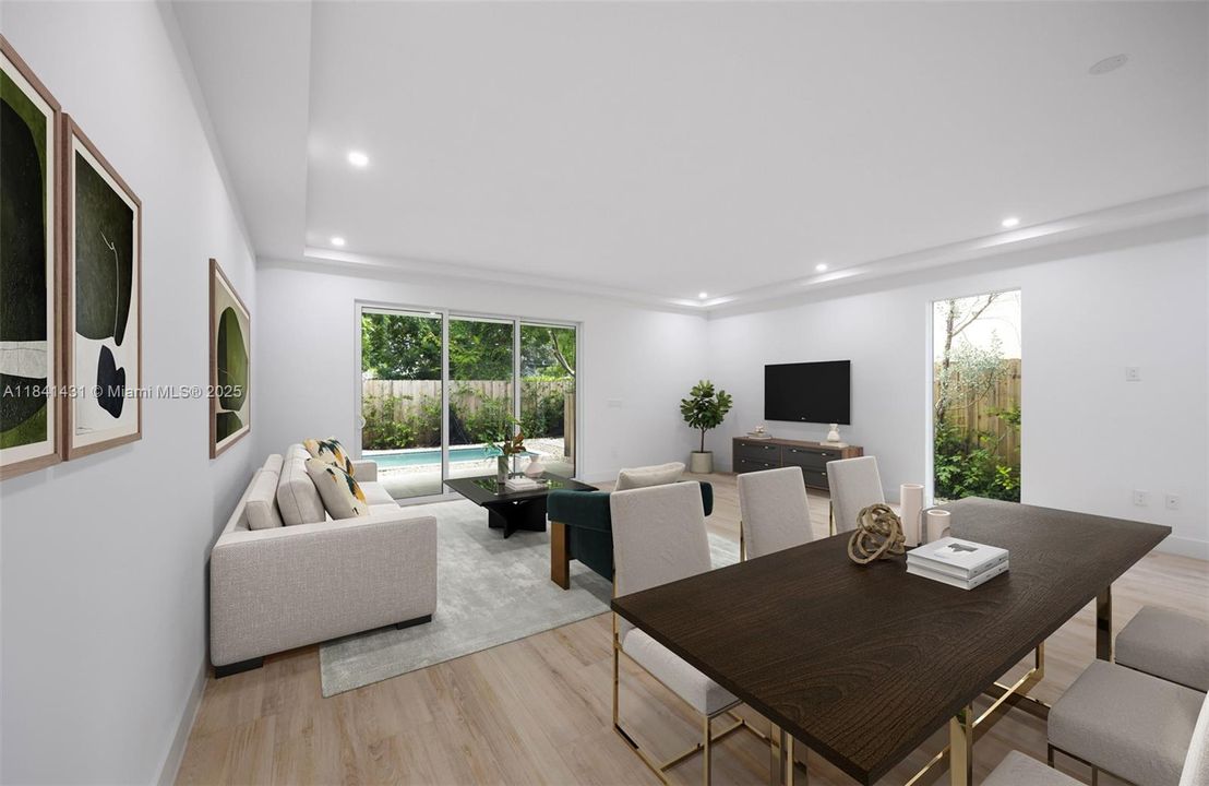 En Venta: $1,575,000 (3 camas, 3 baños, 2574 Pies cuadrados)