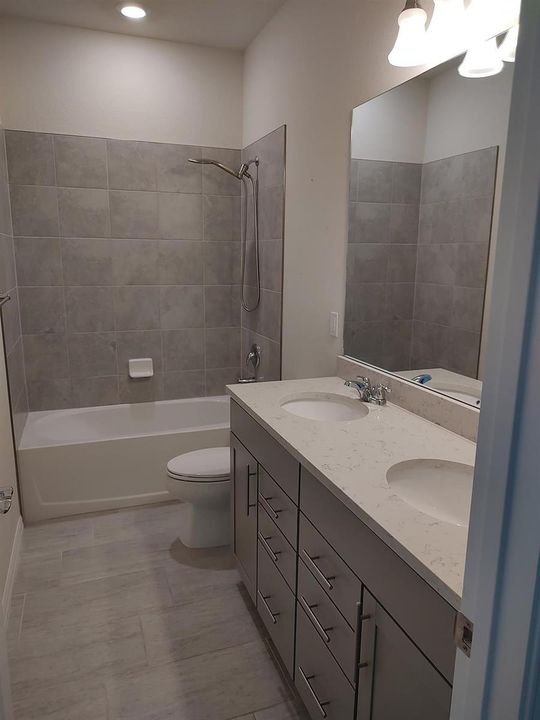 SECOND BATHROOM