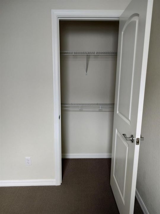 THIRD BED CLOSET
