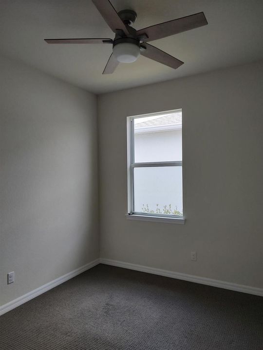 THIRD BEDROOM