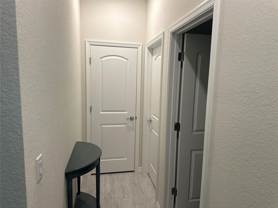 HALLWAY