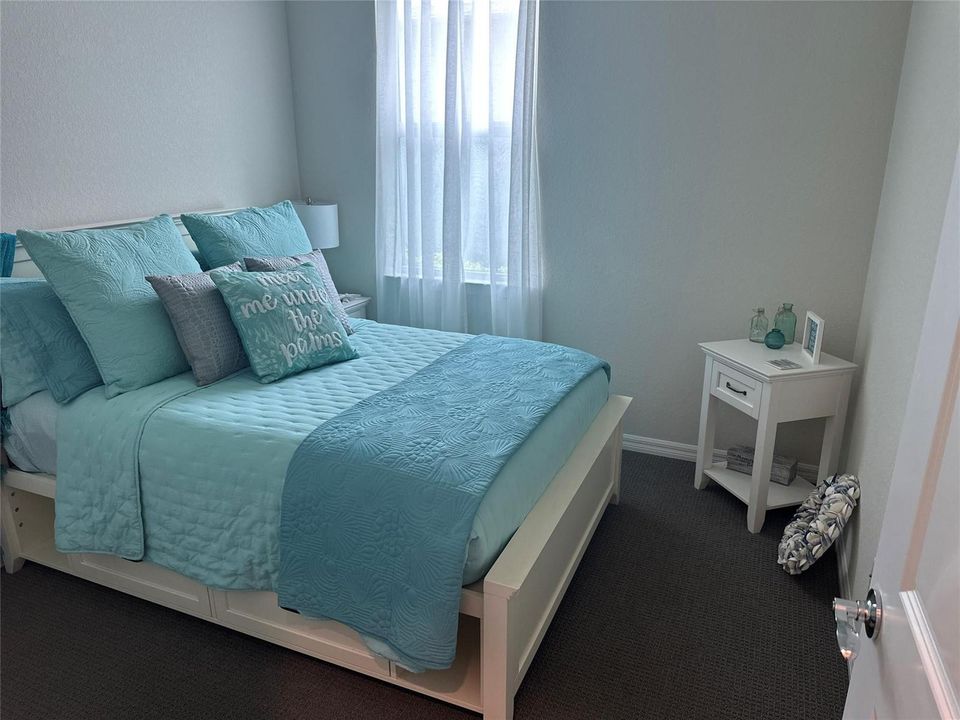 SECOND BEDROOM