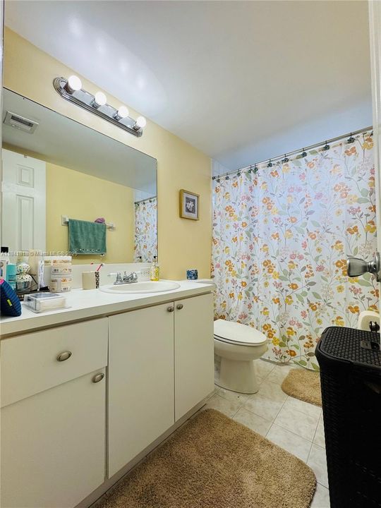 Second Bathroom