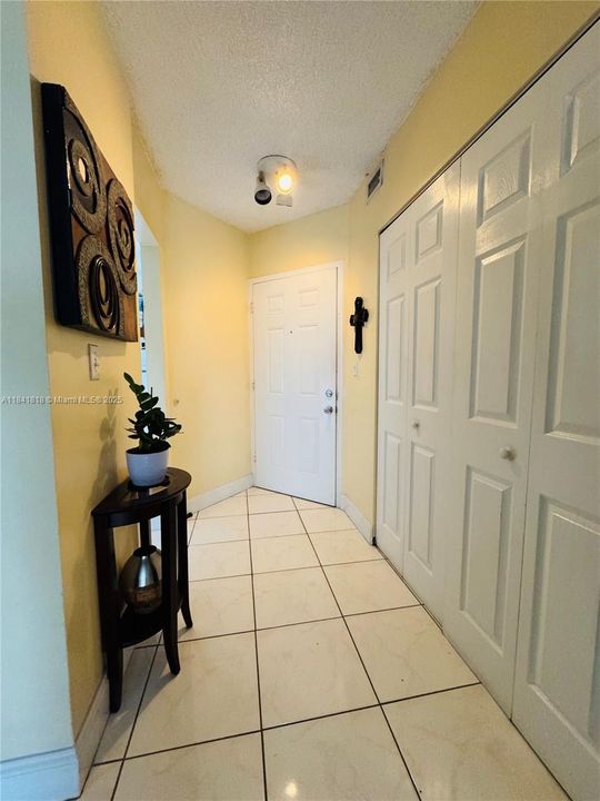Entry Foyer