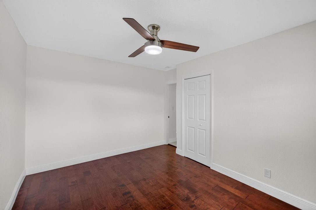 3rd Bedroom