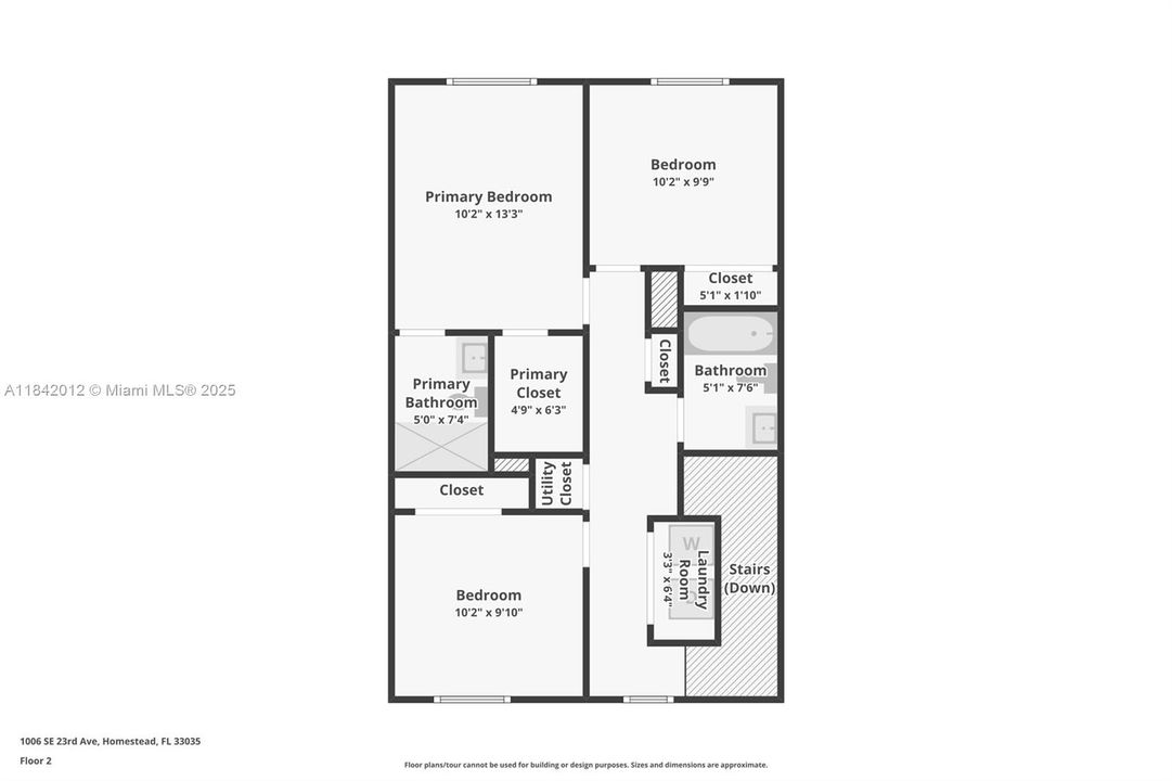 En Venta: $355,000 (4 camas, 3 baños, 1374 Pies cuadrados)