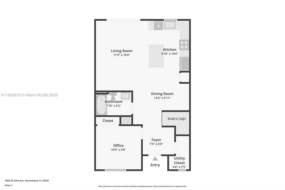 En Venta: $355,000 (4 camas, 3 baños, 1374 Pies cuadrados)