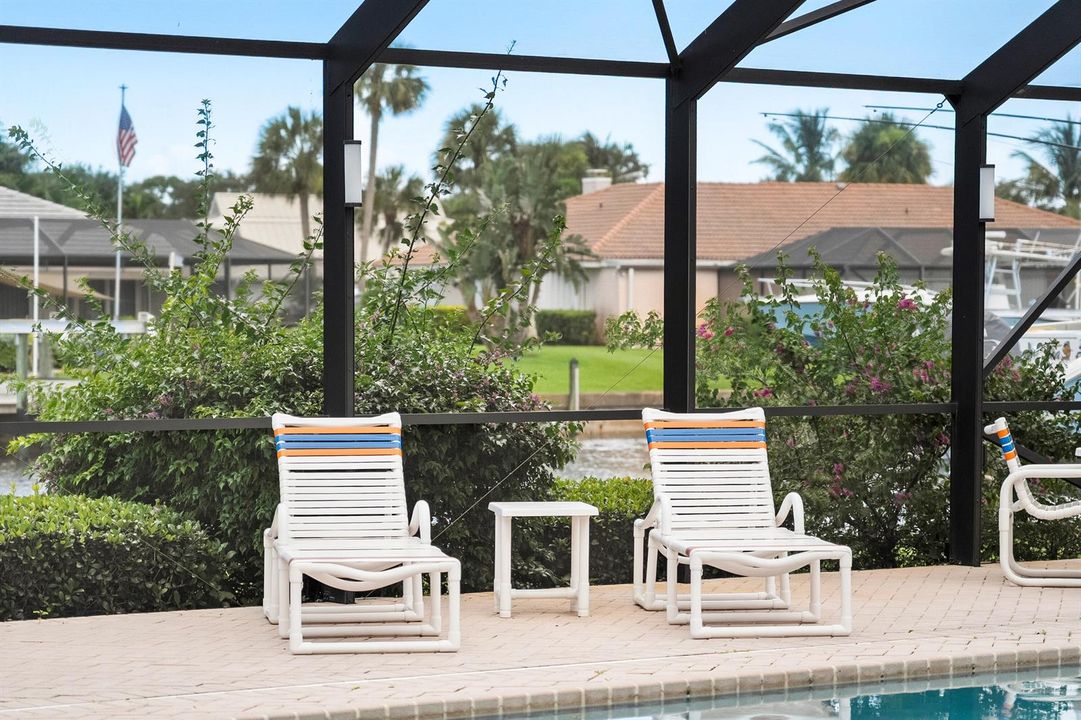 Pool Patio
