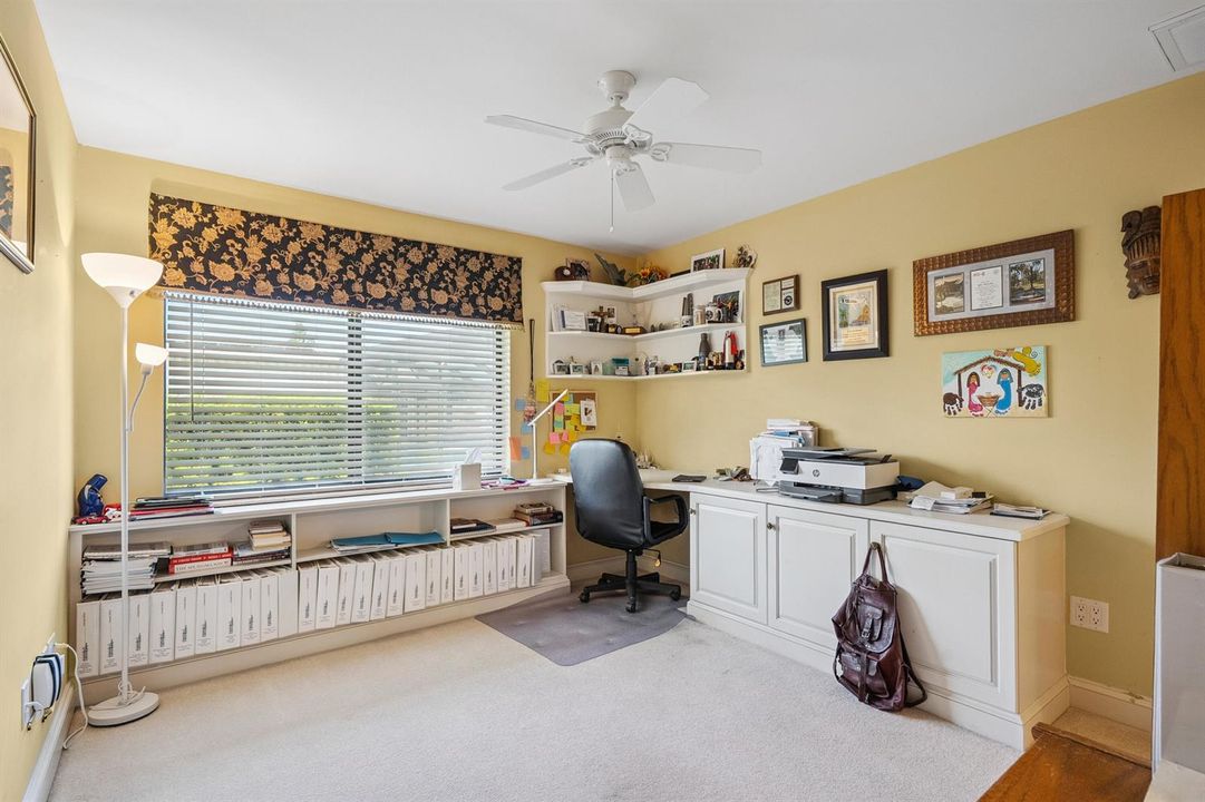 3rd Bdrm- Office