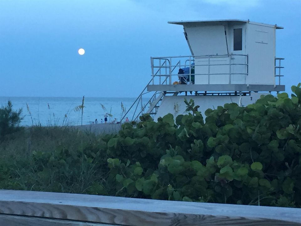 Hobe Sound Beach