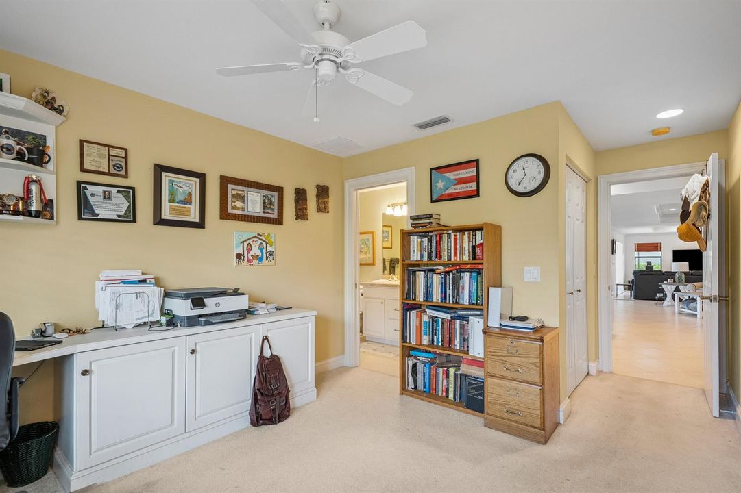3rd Bdrm - Office
