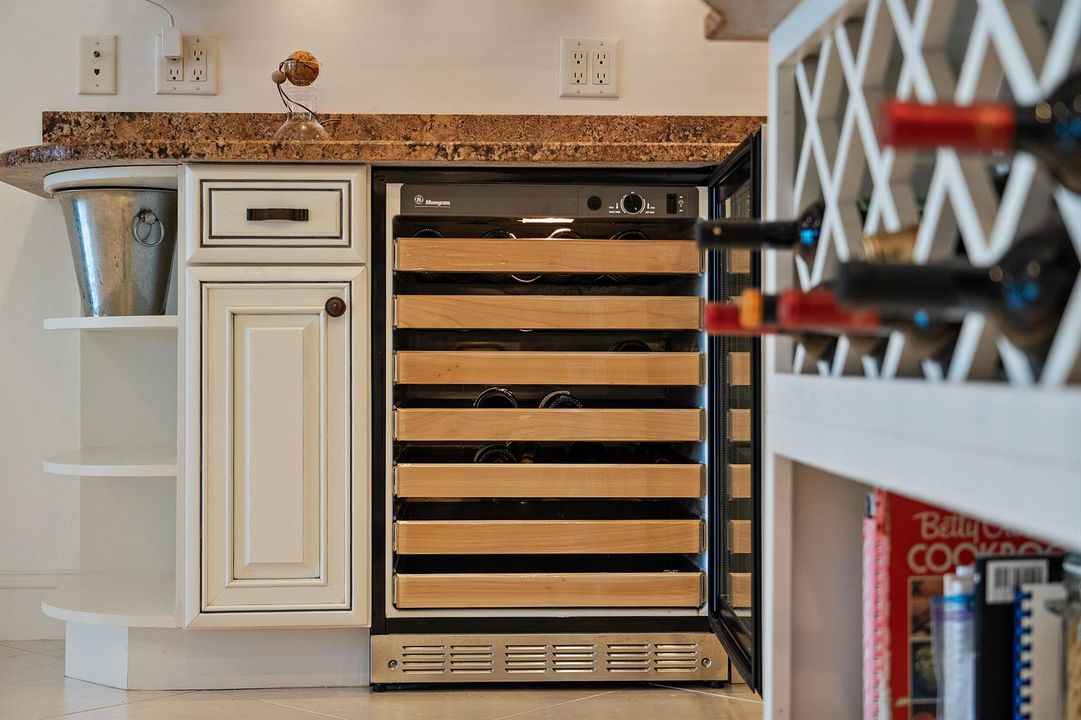 Wine - Beverage Fridge