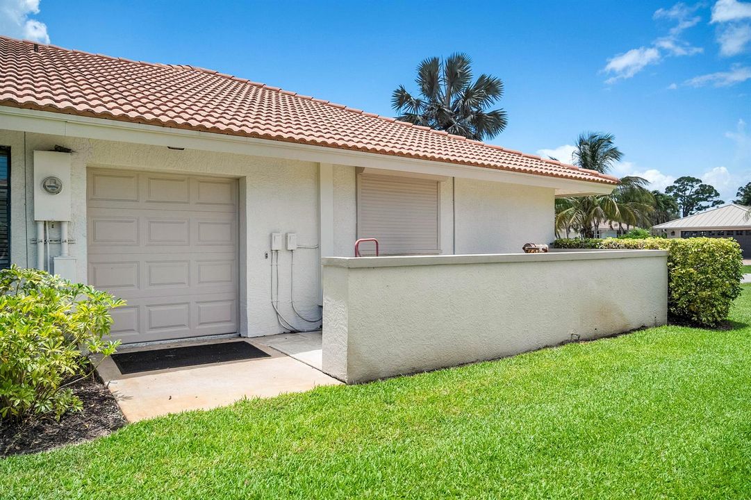 Golf Cart Garage