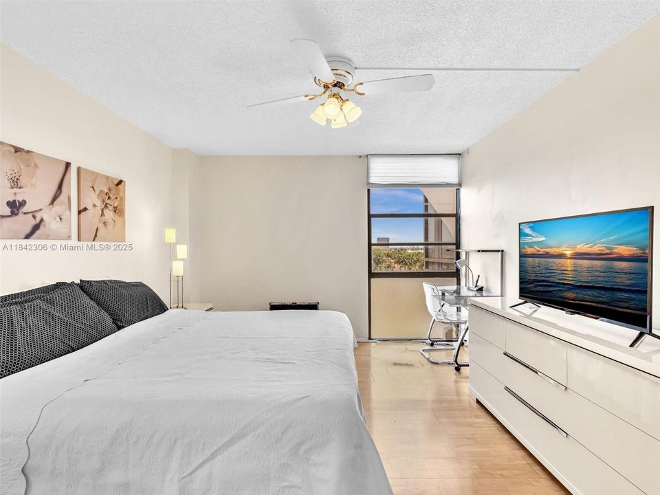 Step inside to your large ensuite primary