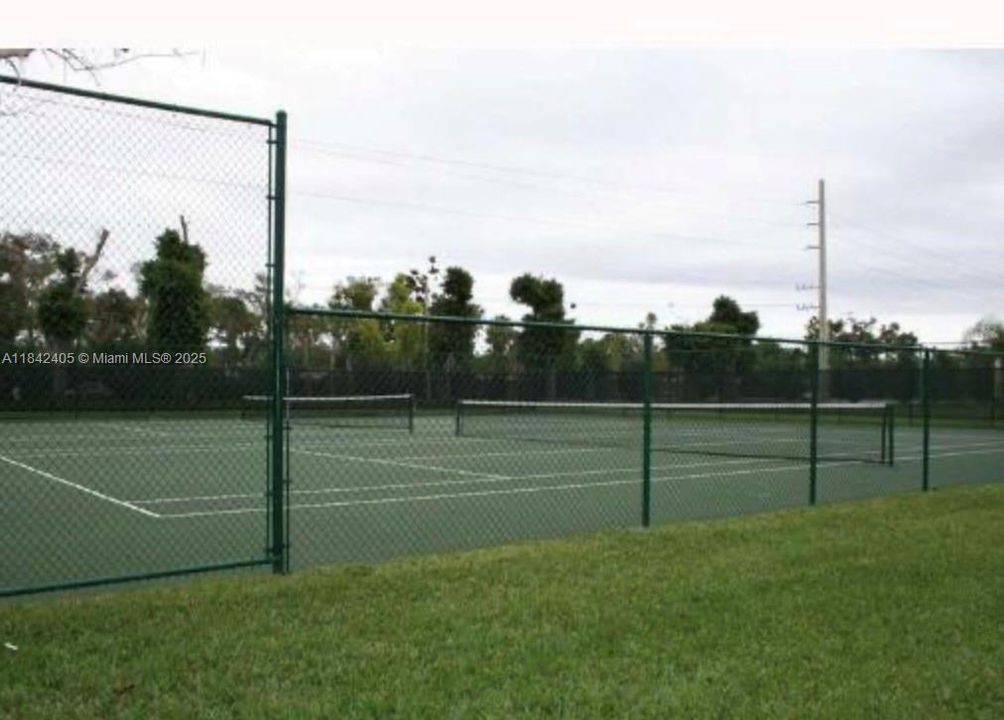 Tennis Court