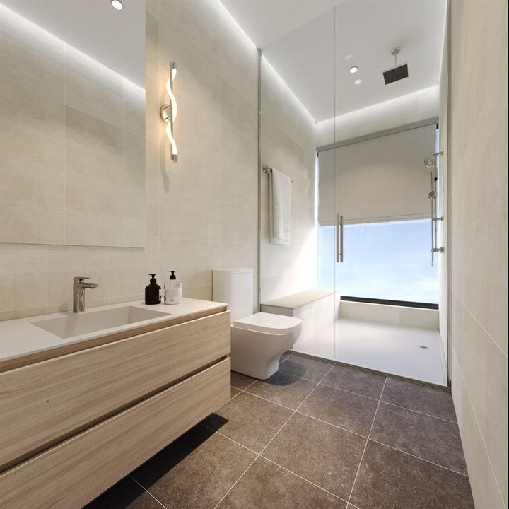 Bathroom Rendering