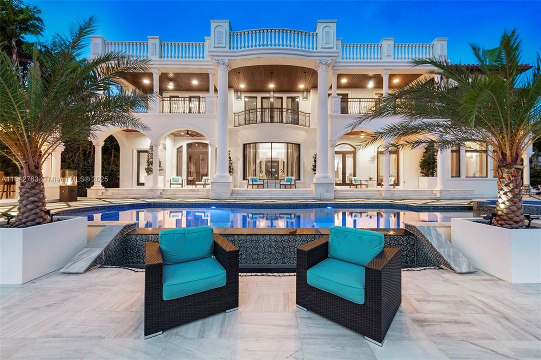 For Sale: $29,995,000 (8 beds, 9 baths, 8353 Square Feet)