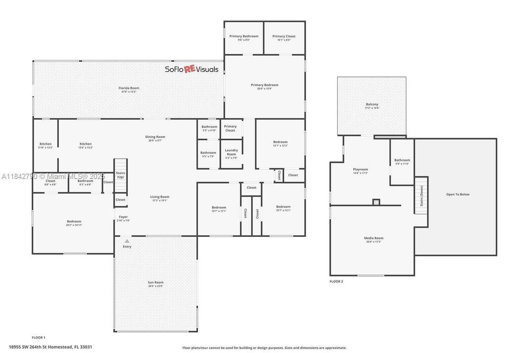 最近售出: $4,550,000 (7 贝兹, 4 浴室, 3079 平方英尺)