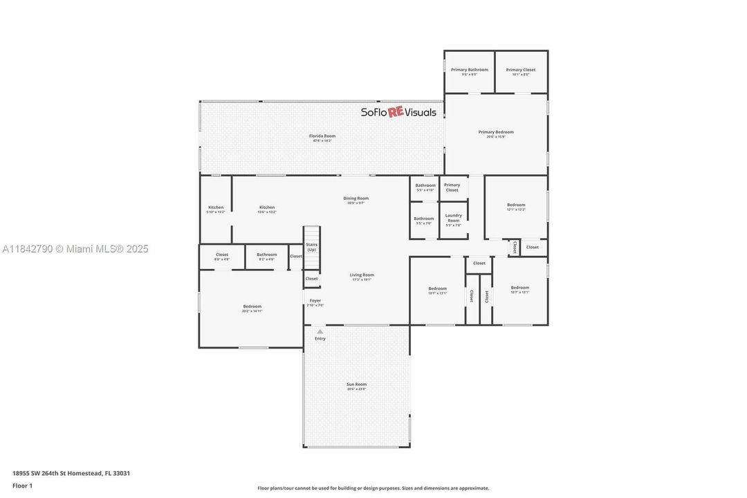 最近售出: $4,550,000 (7 贝兹, 4 浴室, 3079 平方英尺)