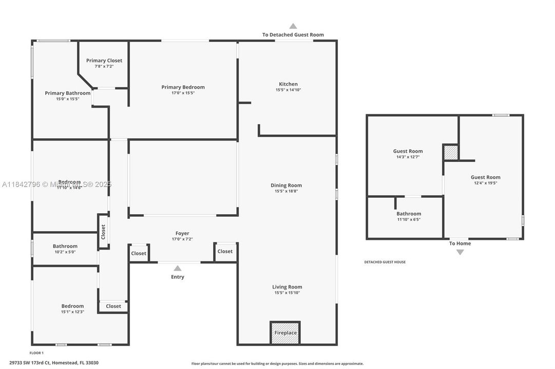 Active With Contract: $1,175,000 (4 beds, 3 baths, 2636 Square Feet)