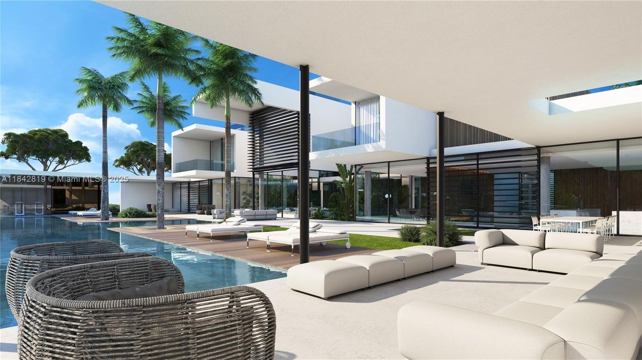 Active With Contract: $10,285,000 (6 beds, 7 baths, 11532 Square Feet)