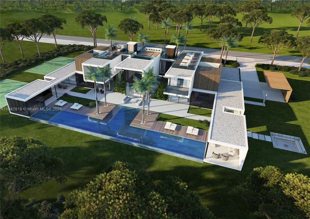 Active With Contract: $10,285,000 (6 beds, 7 baths, 11532 Square Feet)