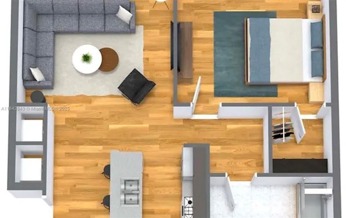 最近租的: $2,050 (2 贝兹, 1 浴室, 18351 平方英尺)