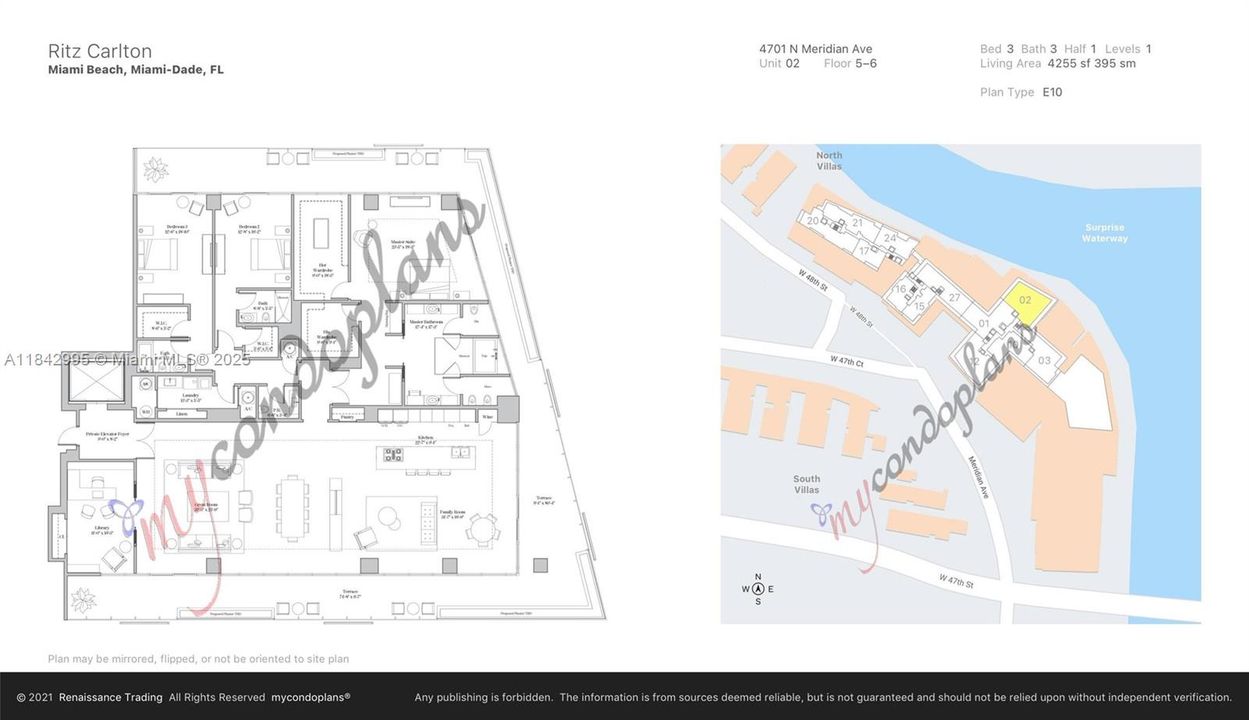 最近售出: $7,800,000 (3 贝兹, 3 浴室, 4247 平方英尺)