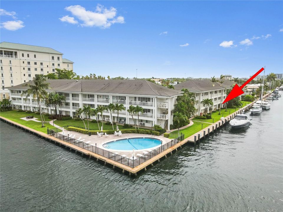 На продажу: $460,000 (1 спален, 1 ванн, 747 Квадратных фут)