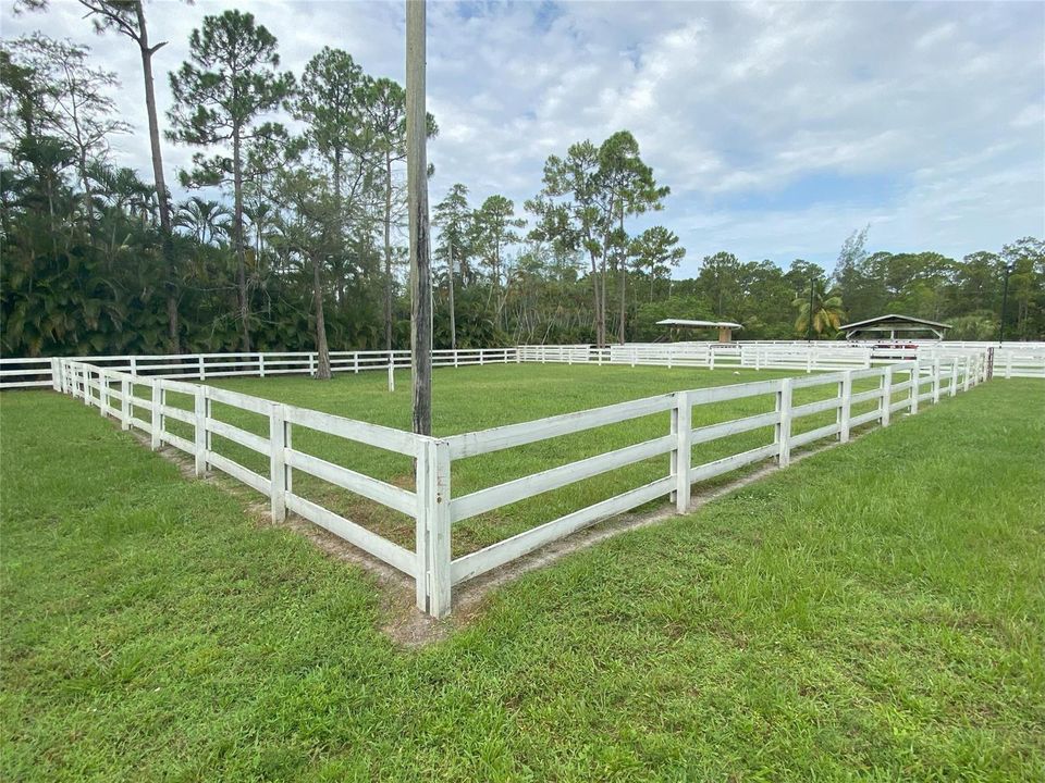 Paddocks