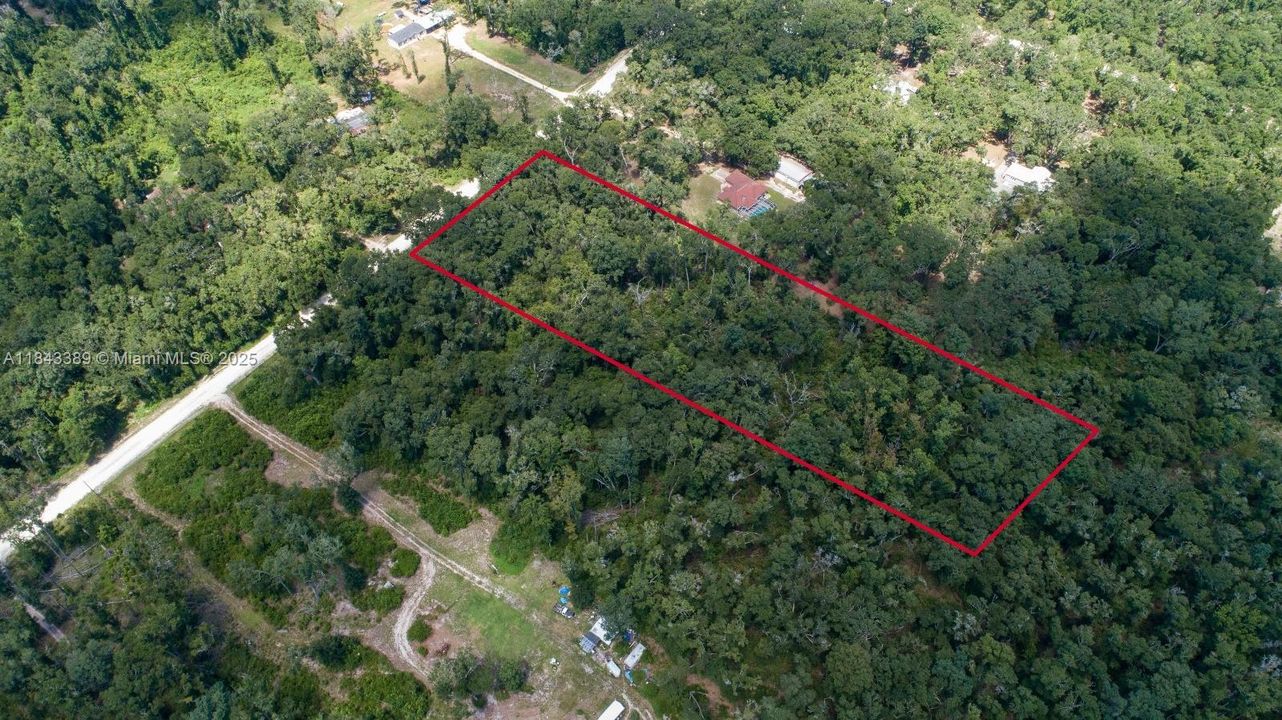 Recently Sold: $36,000 (3.20 acres)
