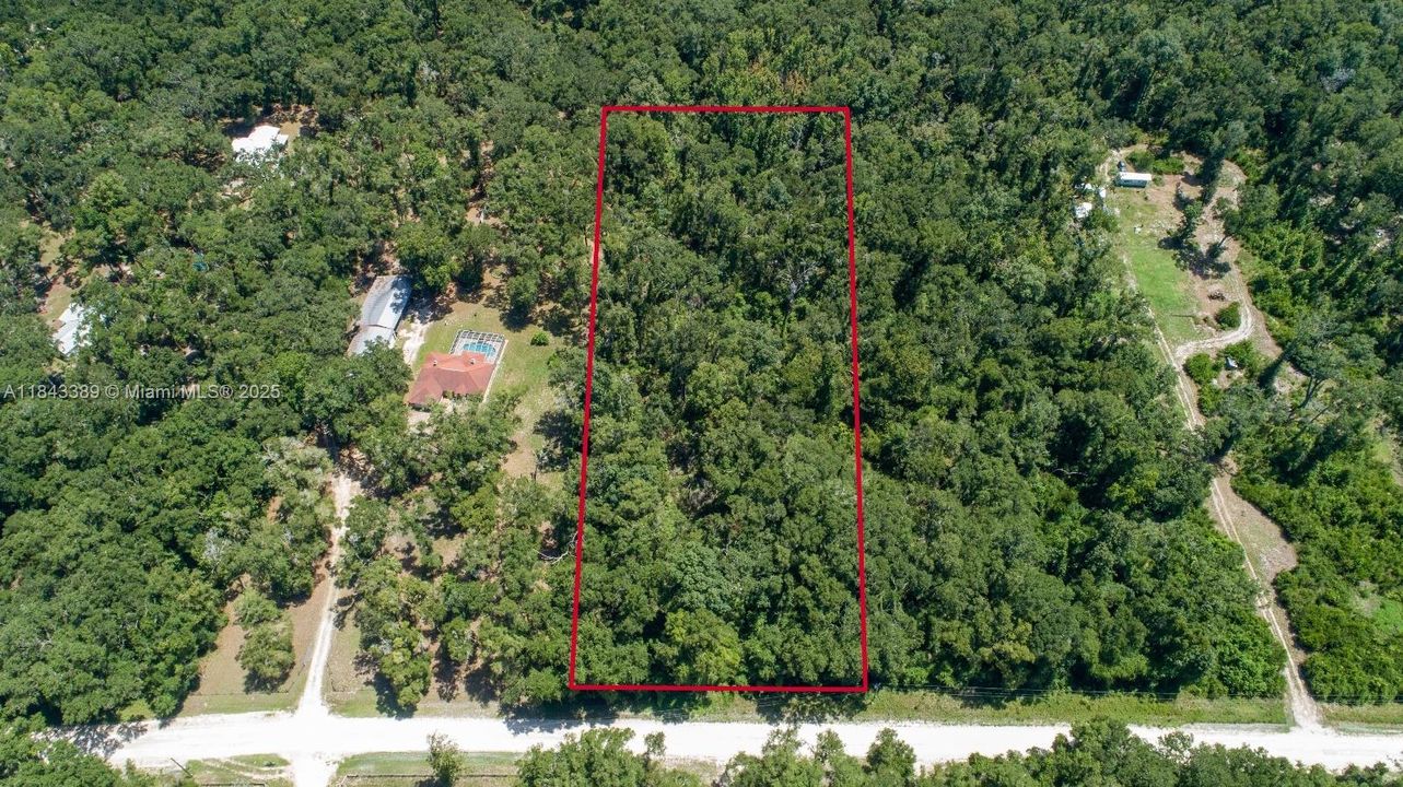 Recently Sold: $36,000 (3.20 acres)