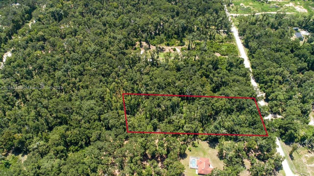 Recently Sold: $36,000 (3.20 acres)