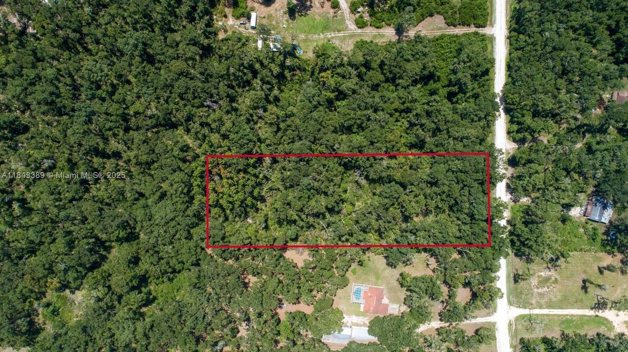 Recently Sold: $36,000 (3.20 acres)