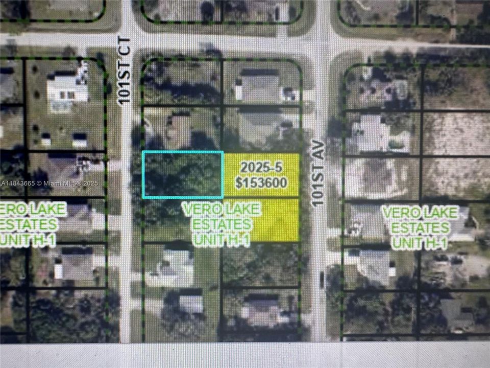 En Venta: $57,000 (0.22 acres)