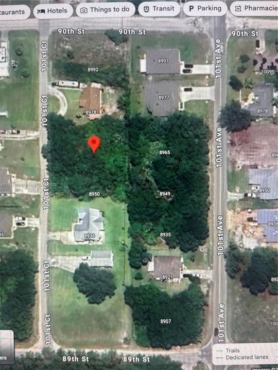 En Venta: $57,000 (0.22 acres)