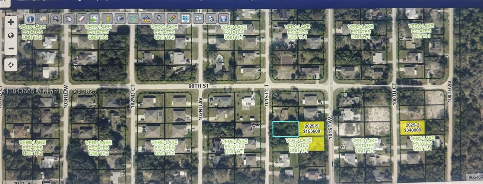 En Venta: $57,000 (0.22 acres)