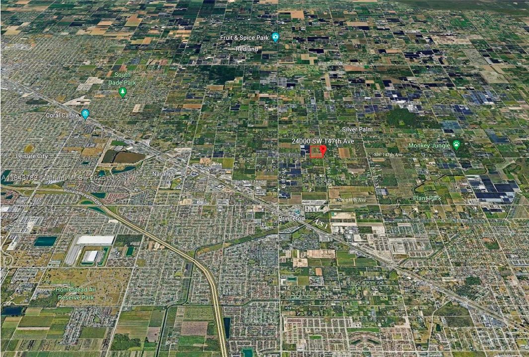 20.5 Acre Parcel - 24000 SW 147th AV