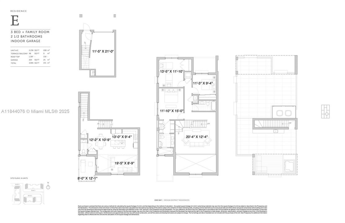 Active With Contract: $2,056,000 (3 beds, 2 baths, 2236 Square Feet)