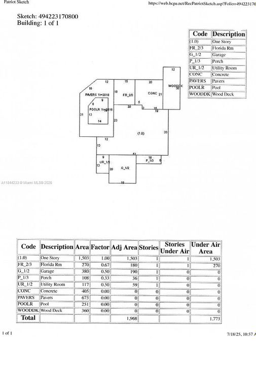Recently Sold: $849,000 (3 beds, 2 baths, 1503 Square Feet)