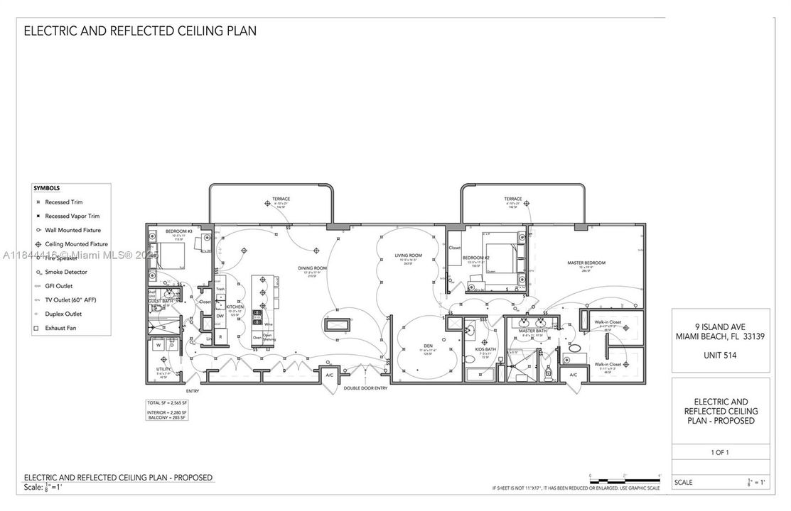 En Venta: $2,595,000 (3 camas, 3 baños, 2388 Pies cuadrados)