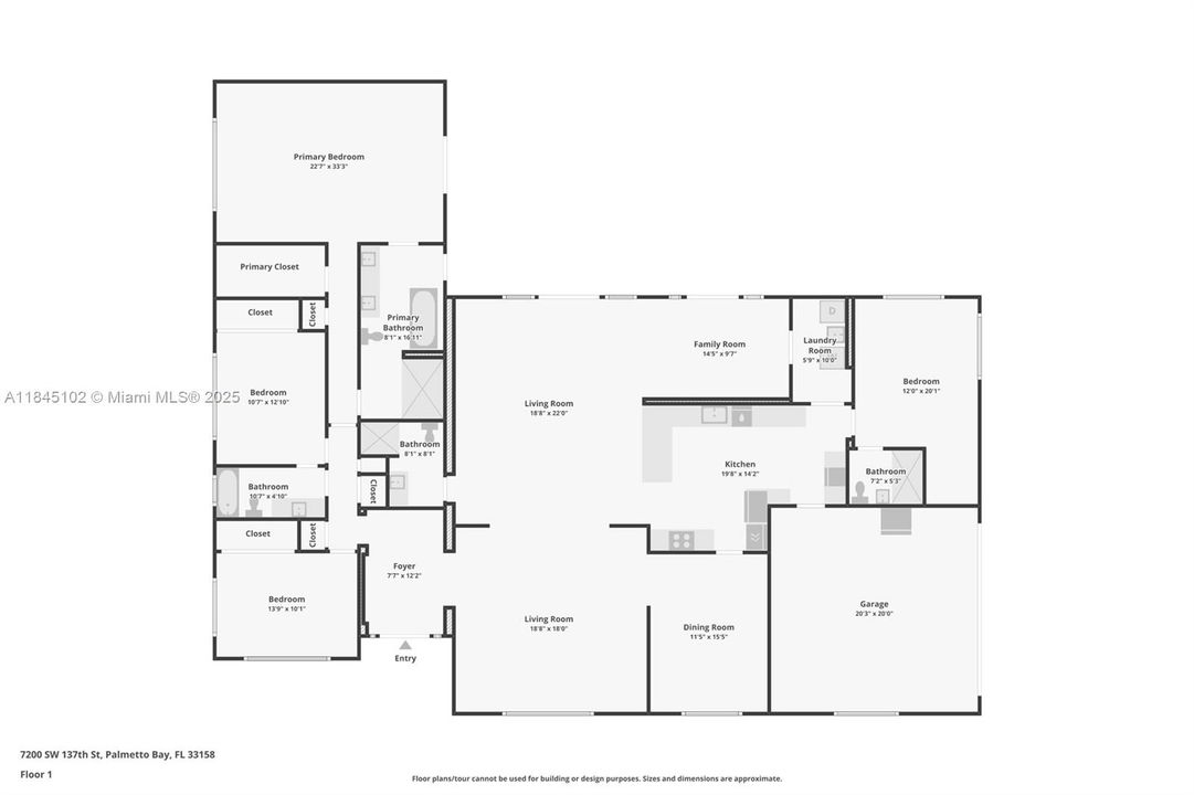 Recently Sold: $1,695,000 (4 beds, 4 baths, 3332 Square Feet)